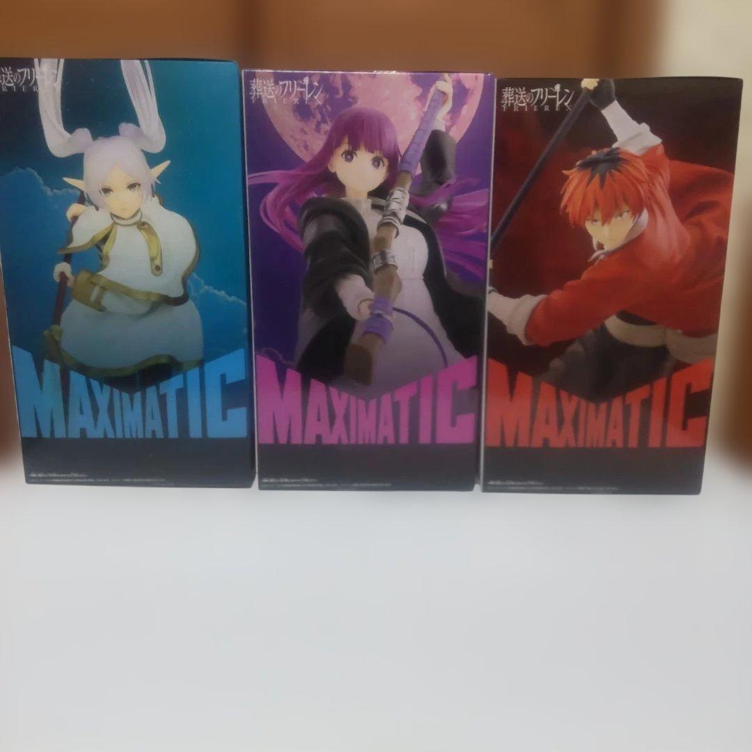 フィギュア 葬送のフリーレン まとめ売り 計8個