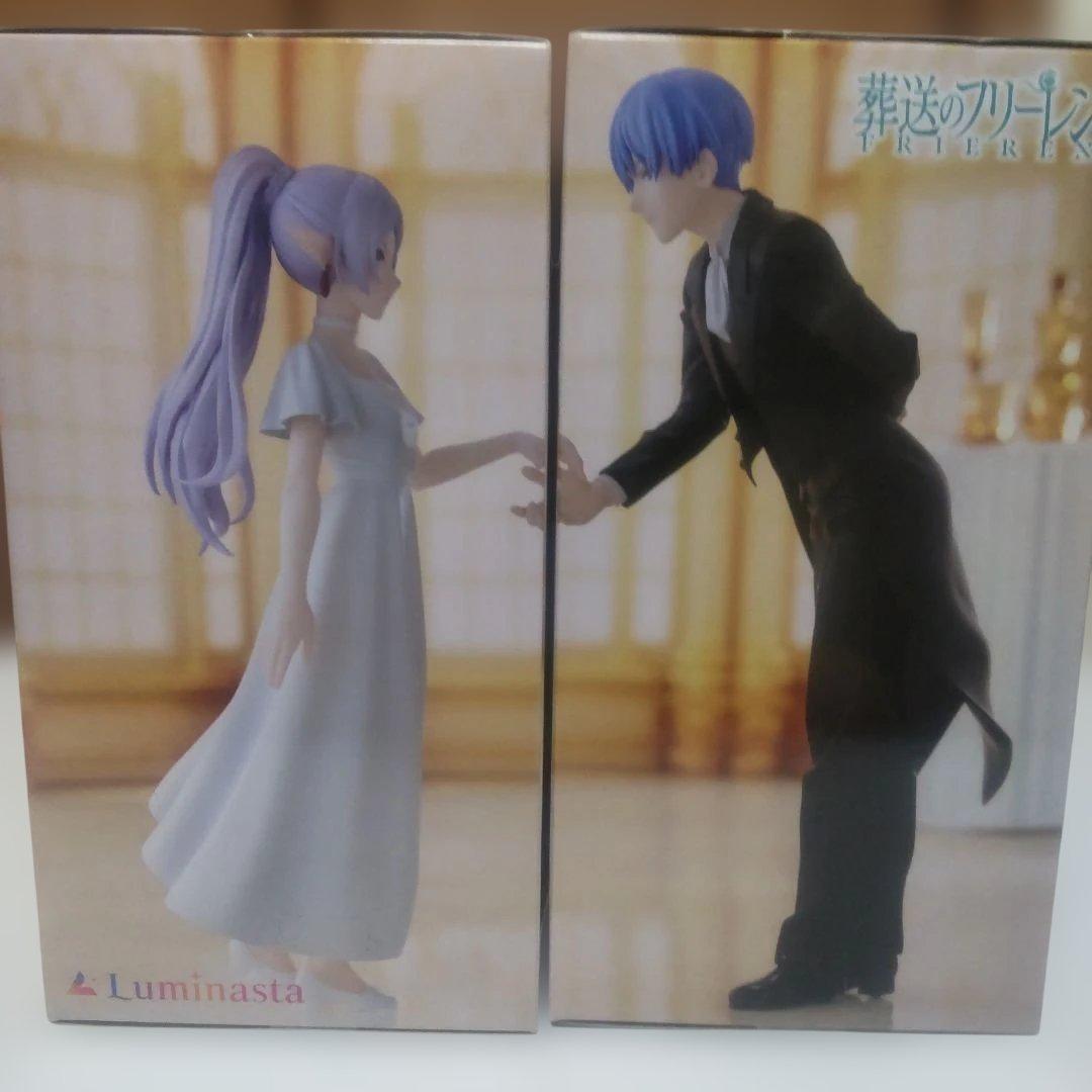 フィギュア 葬送のフリーレン まとめ売り 計8個