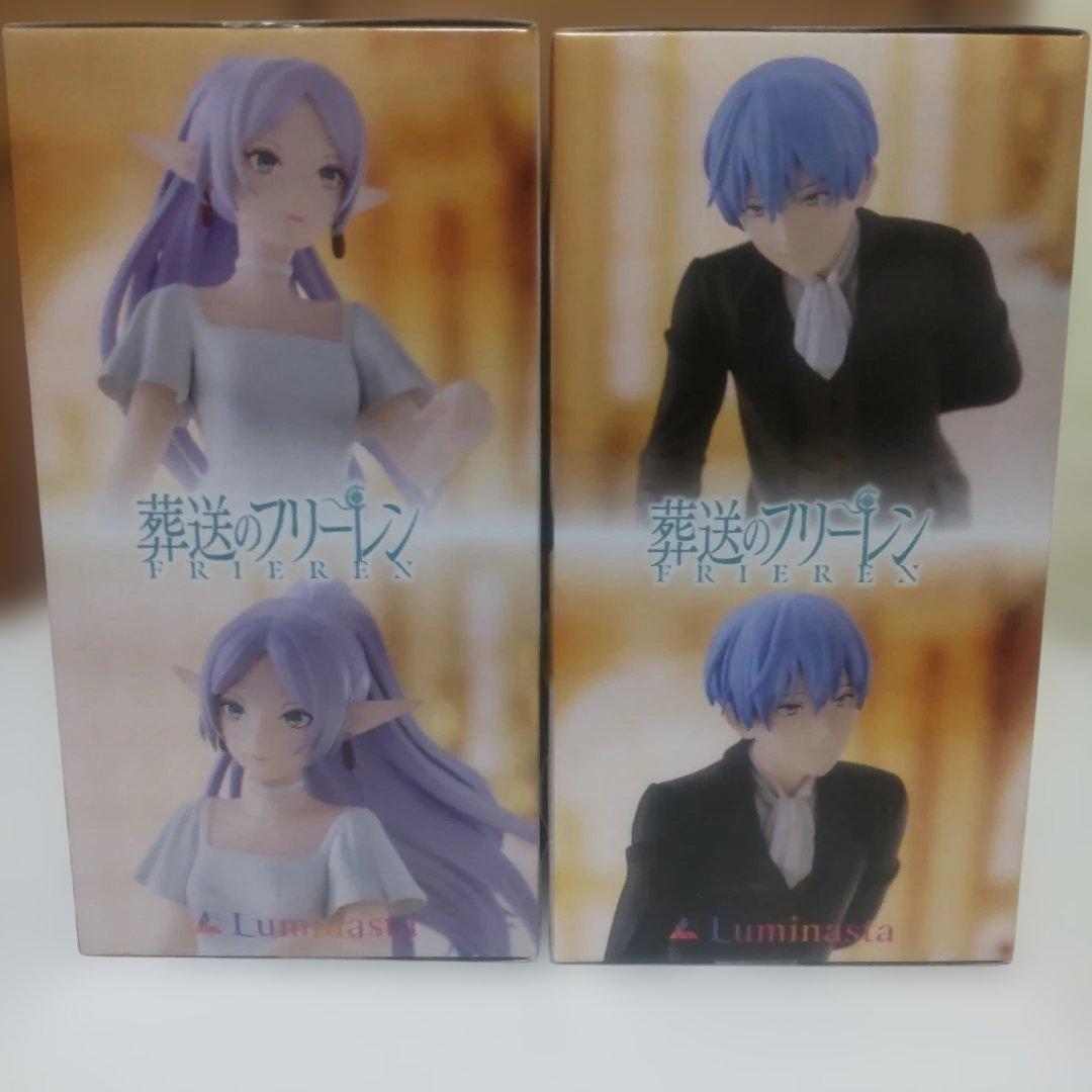 フィギュア 葬送のフリーレン まとめ売り 計8個