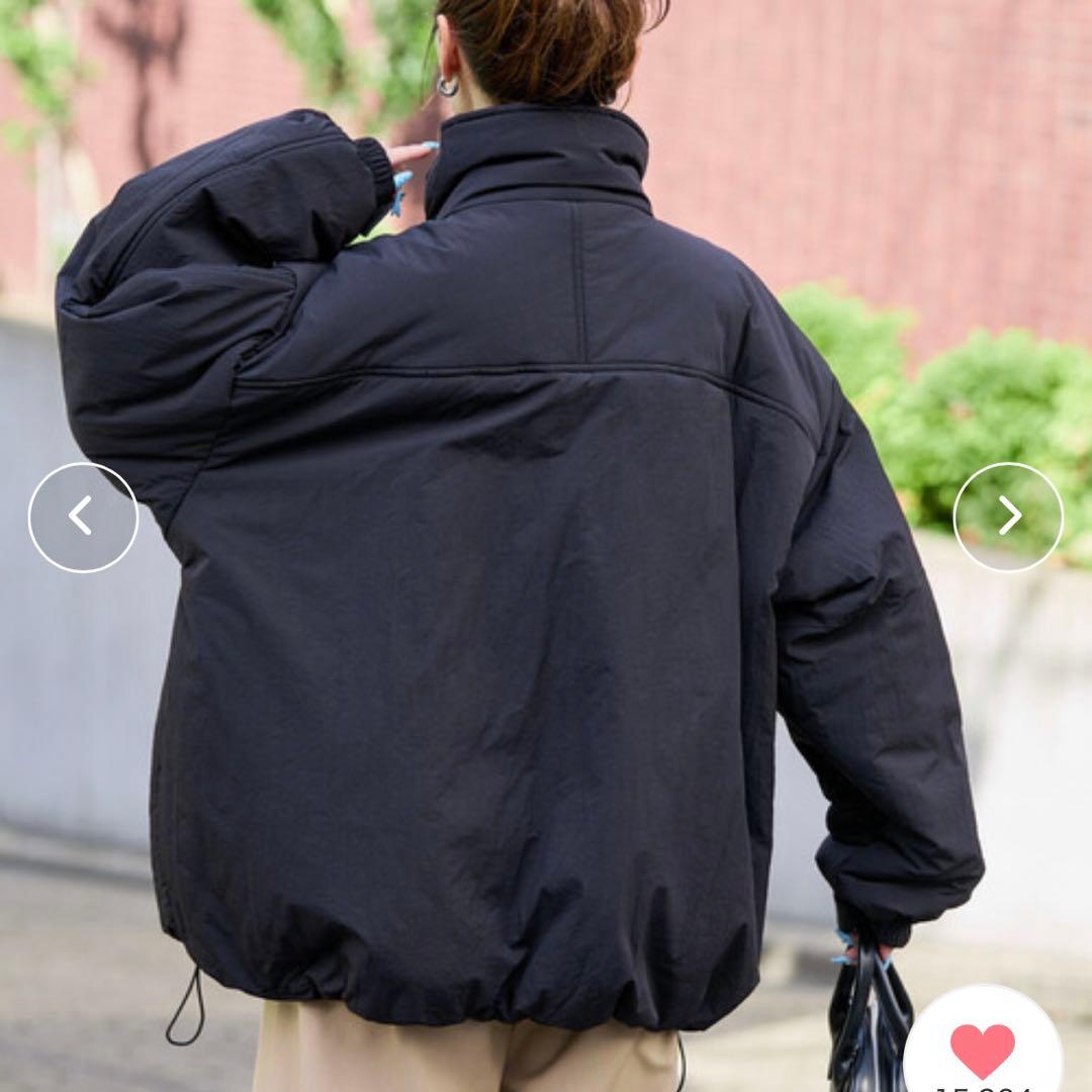 FREAK'S STORE ショート モンスターパーカー