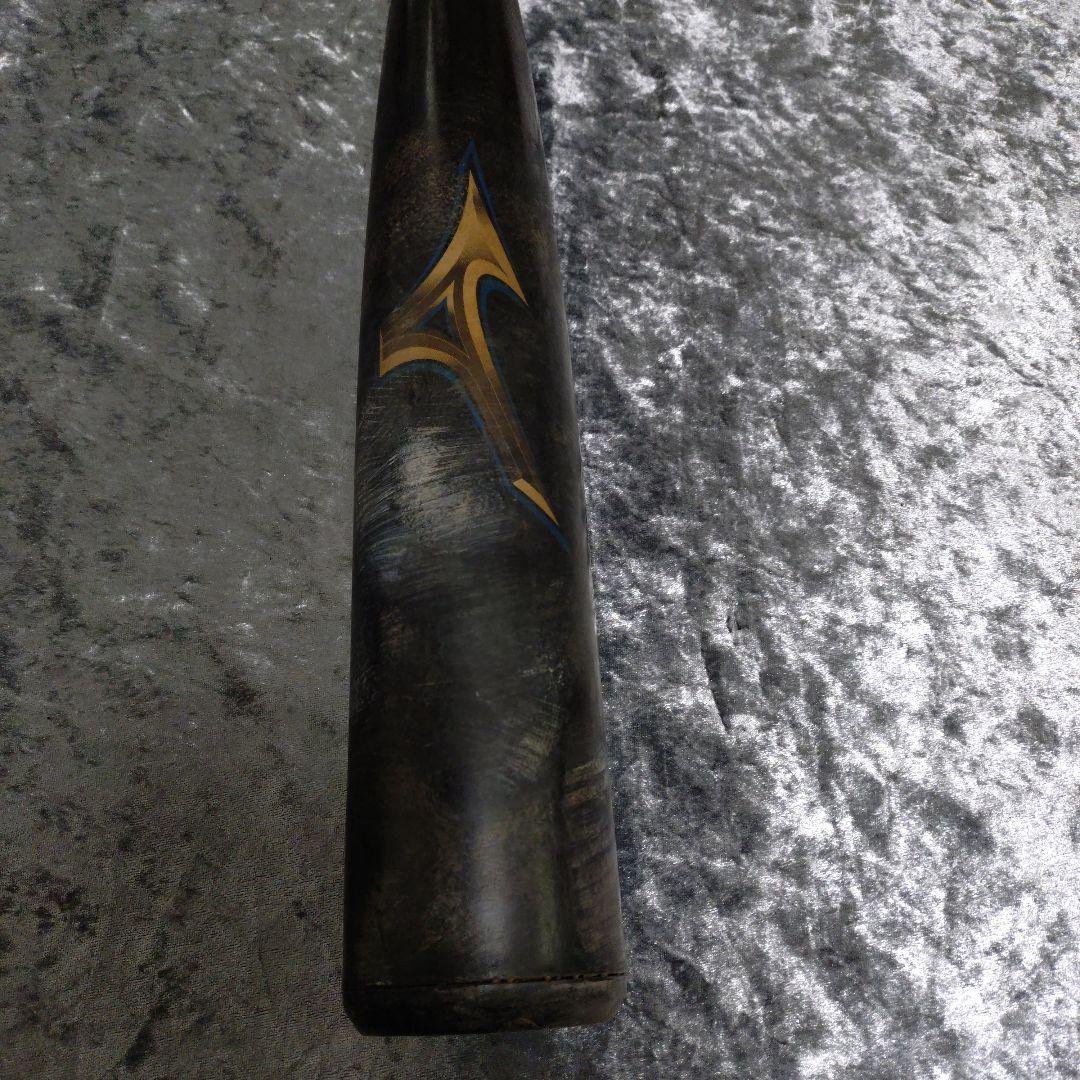 ミズノレガシー軟式バット 83cm710g バットケース、箱付　定価52800円