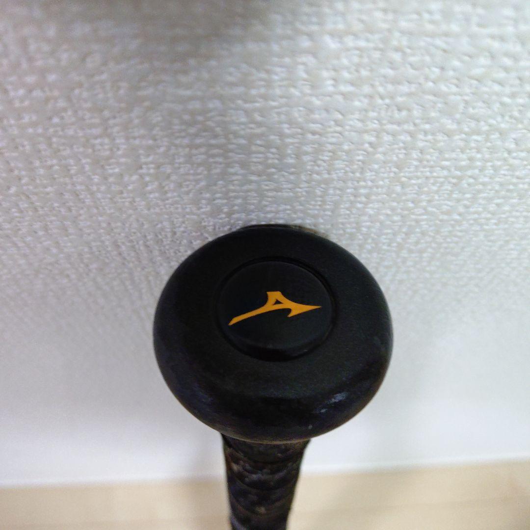 ミズノレガシー軟式バット 83cm710g バットケース、箱付　定価52800円