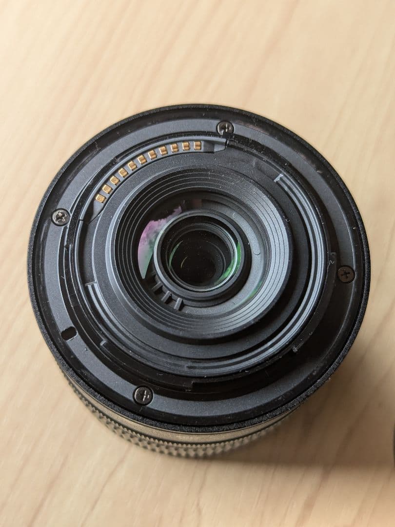 ニコン NIKKOR Z DX 12-28mm f/3.5-5.6 PZ VR