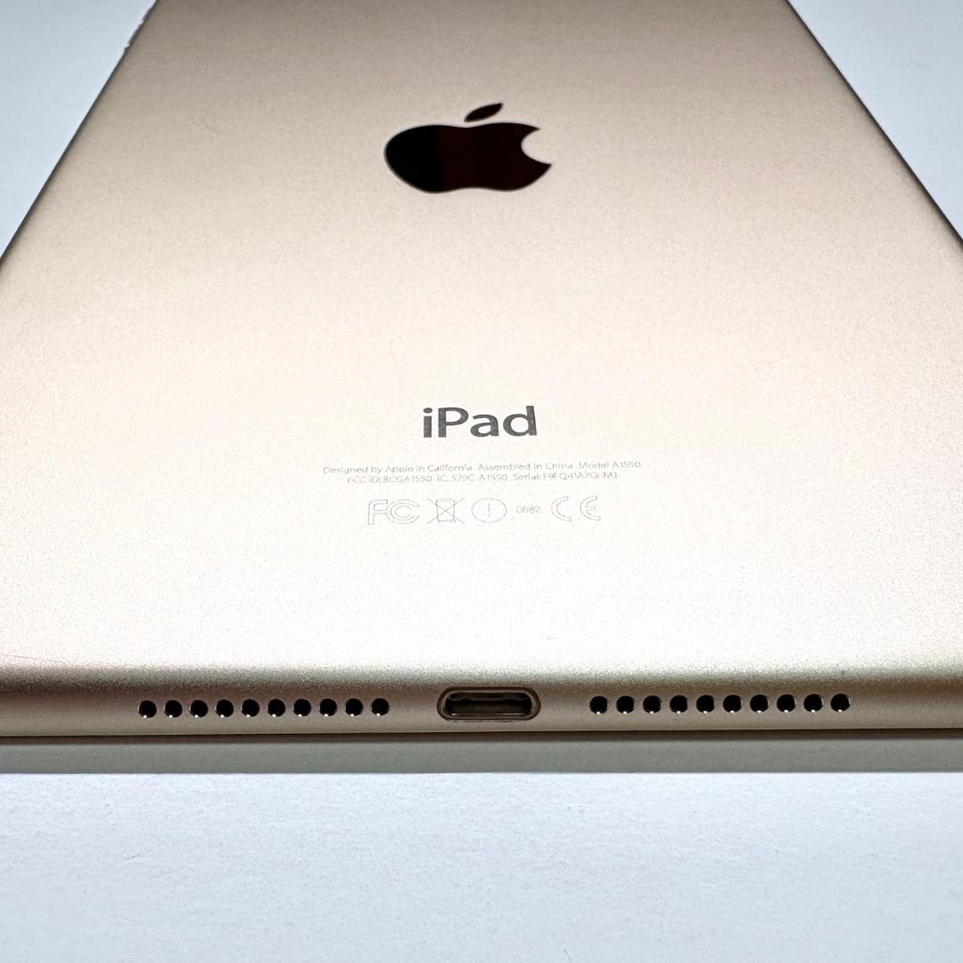 極美品 iPad mini4 Wi-Fi セルラーモデル 16GB SIMフリー