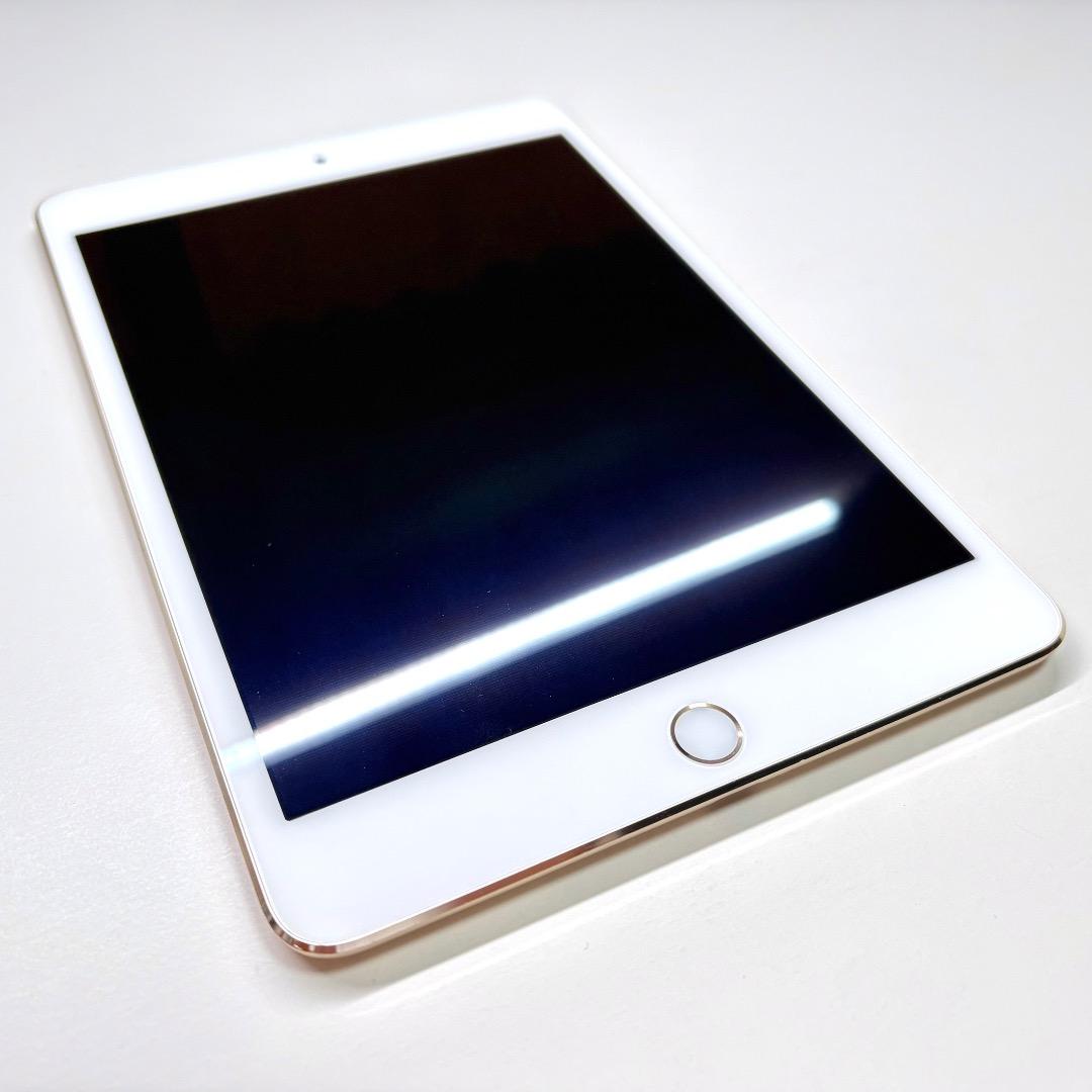 極美品 iPad mini4 Wi-Fi セルラーモデル 16GB SIMフリー