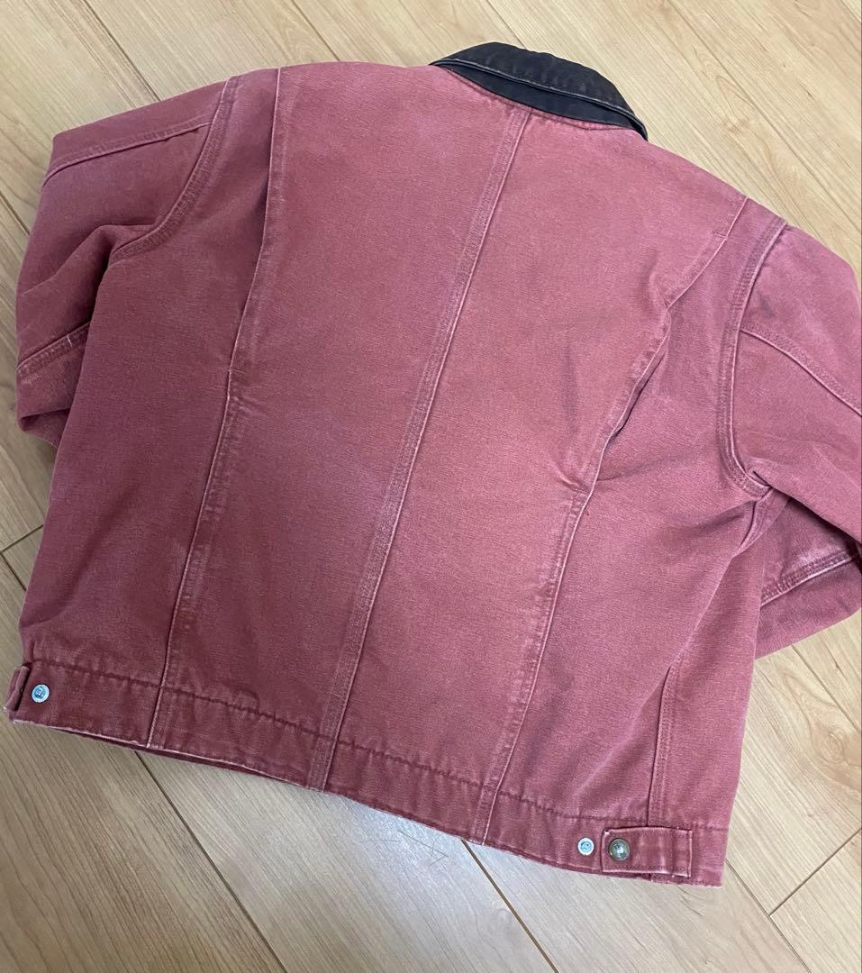 00's carhartt カーハート ダック デトロイト ジャケット　Lサイズ