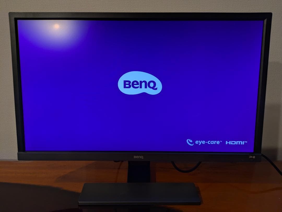 BenQ 4K 27.9インチ モニター EL2870U スピーカー搭載