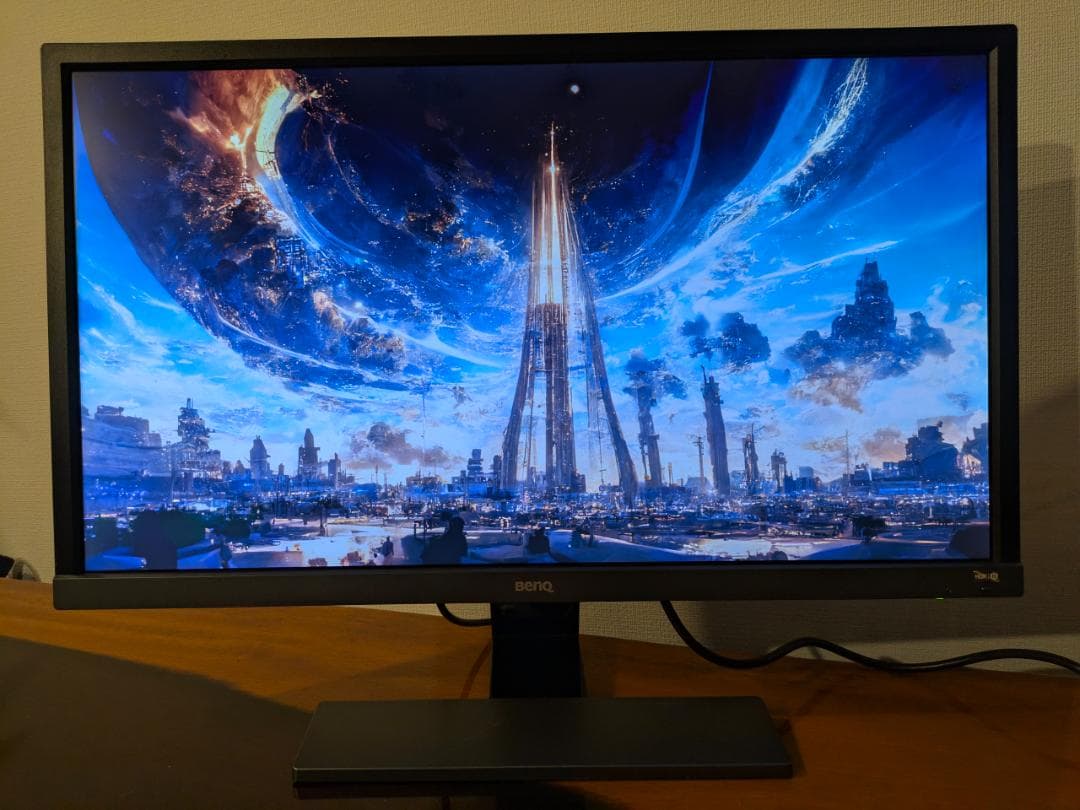 BenQ 4K 27.9インチ モニター EL2870U スピーカー搭載