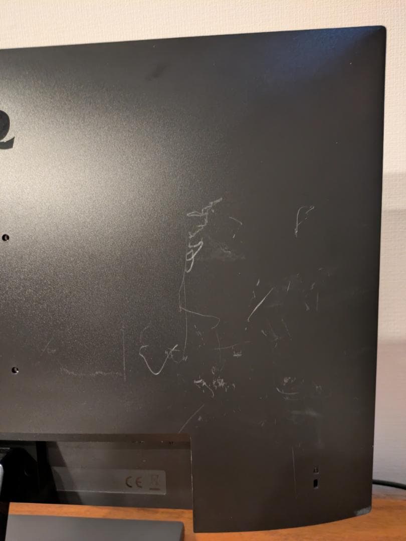 BenQ 4K 27.9インチ モニター EL2870U スピーカー搭載