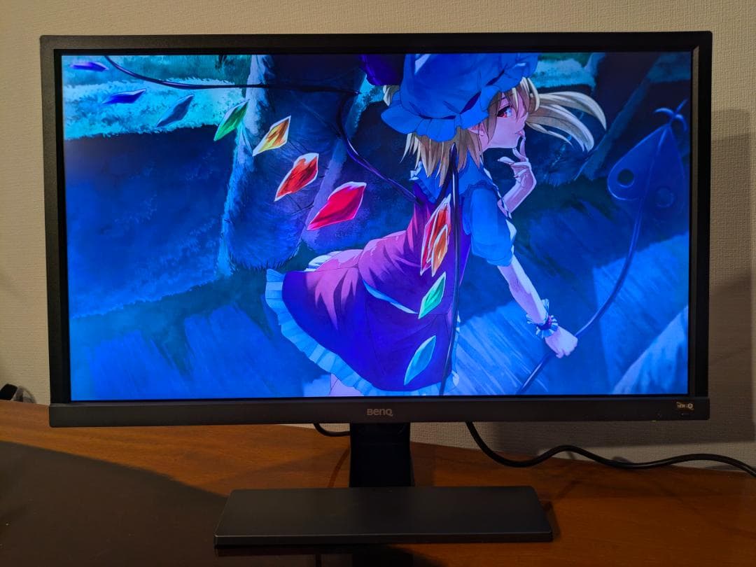 BenQ 4K 27.9インチ モニター EL2870U スピーカー搭載