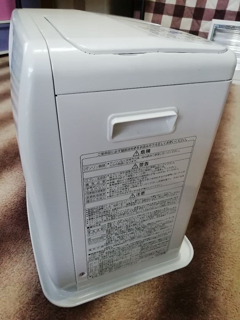 CORONA 石油ファンヒーター エコモード 20年製 7,2L