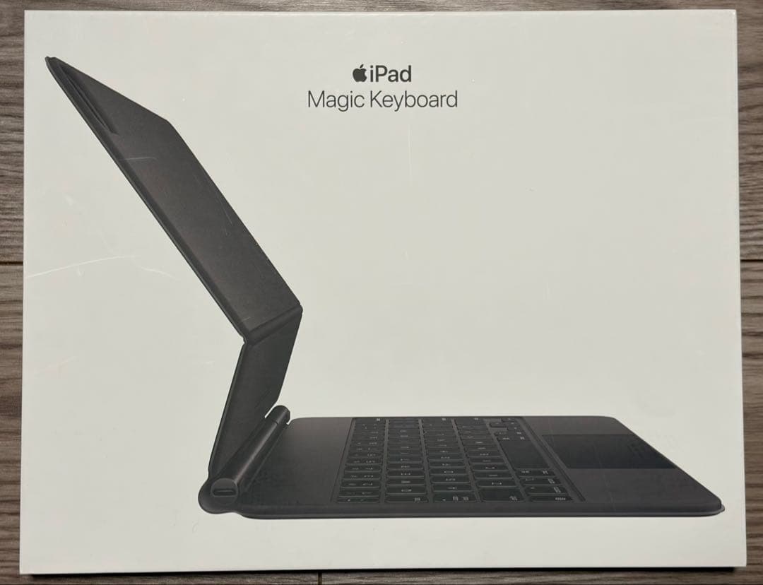 Apple iPad Magic Keyboard 本体