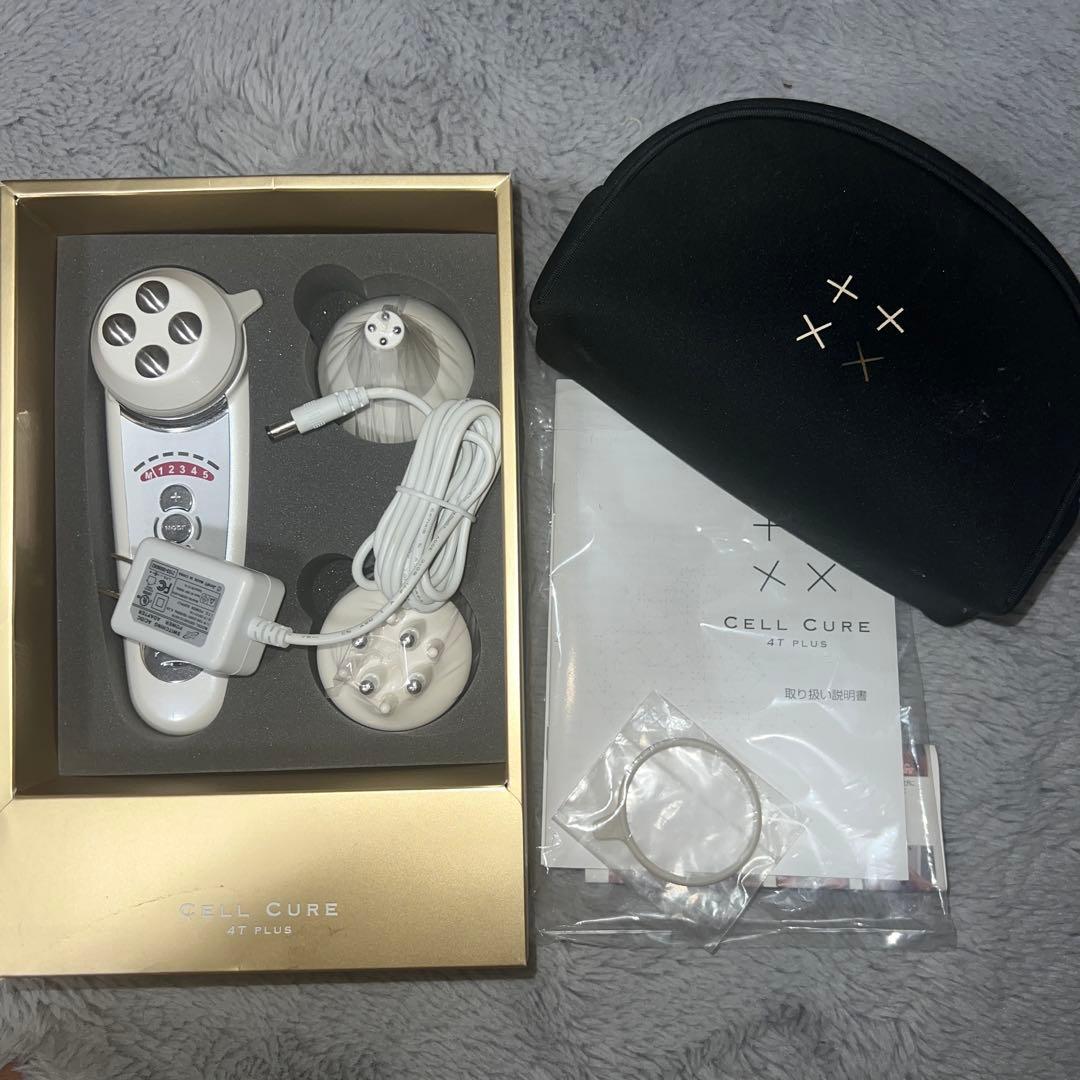 CELL CURE 4TPLUS セルキュア
