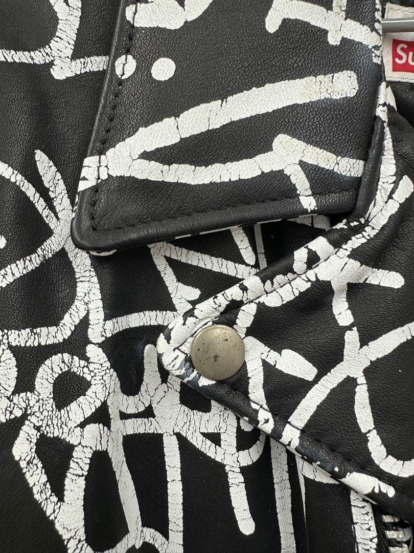 ジャケット・アウター supreme schott COMME des GARCONS SHIRT