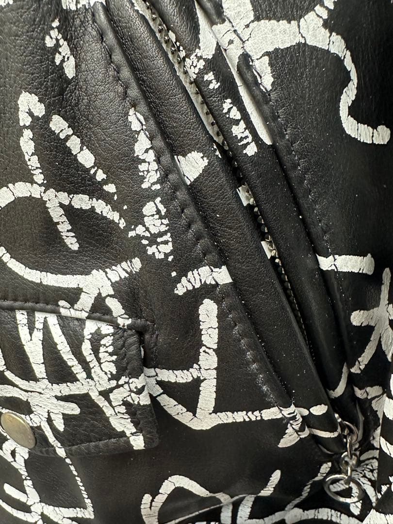 ジャケット・アウター supreme schott COMME des GARCONS SHIRT