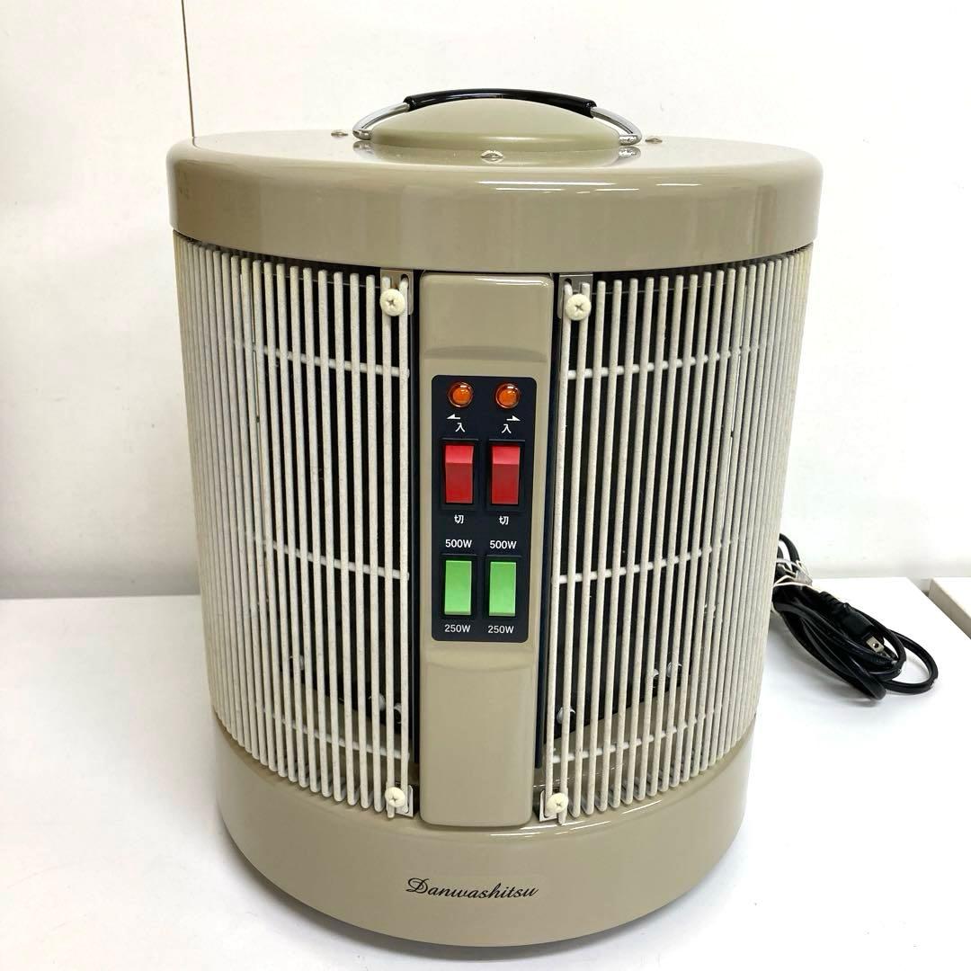 A689-46 アールシーエス 暖話室 1000型　遠赤外線輻射式パネルヒーター