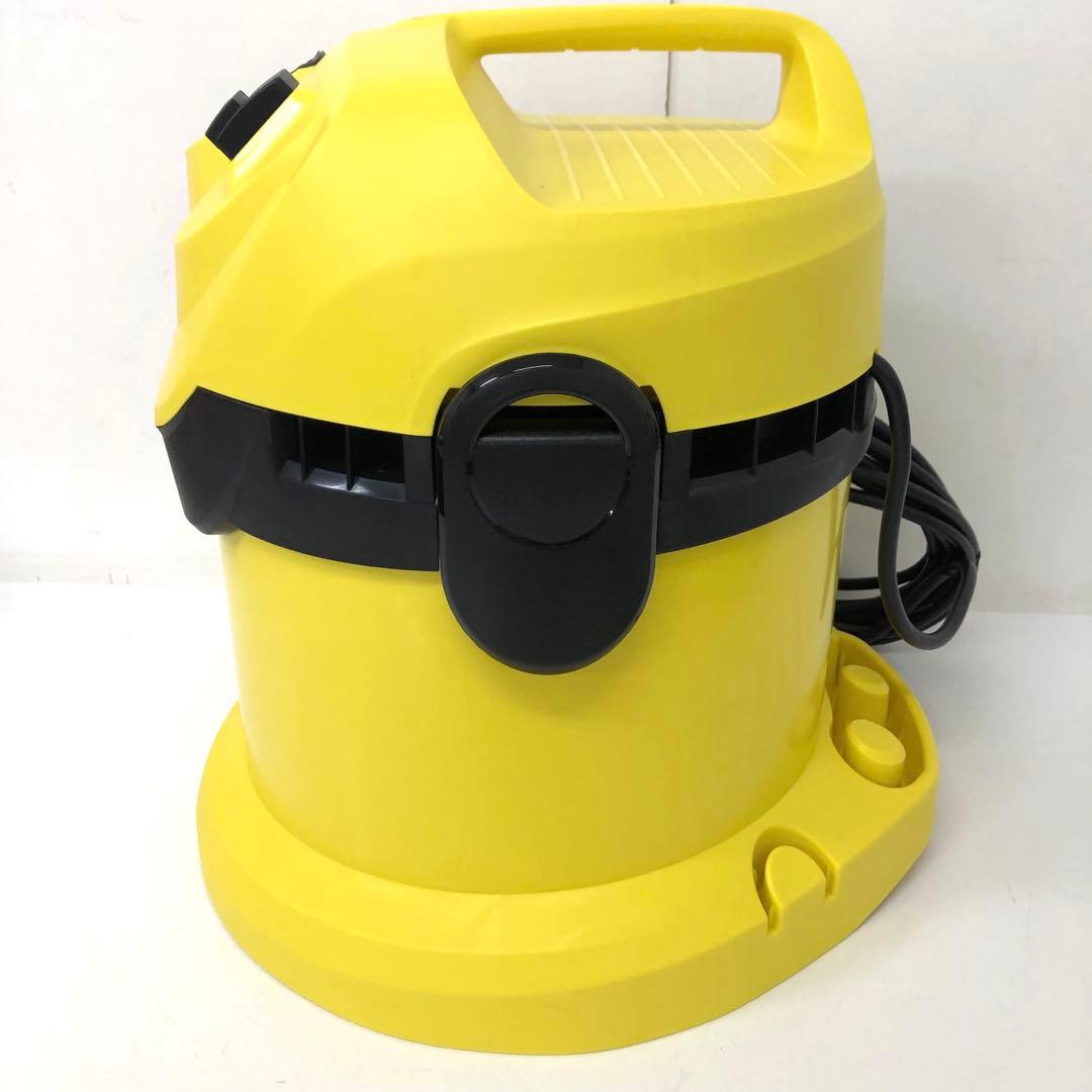 397-J ケルヒャー 乾湿両用クリーナー WD 2.210