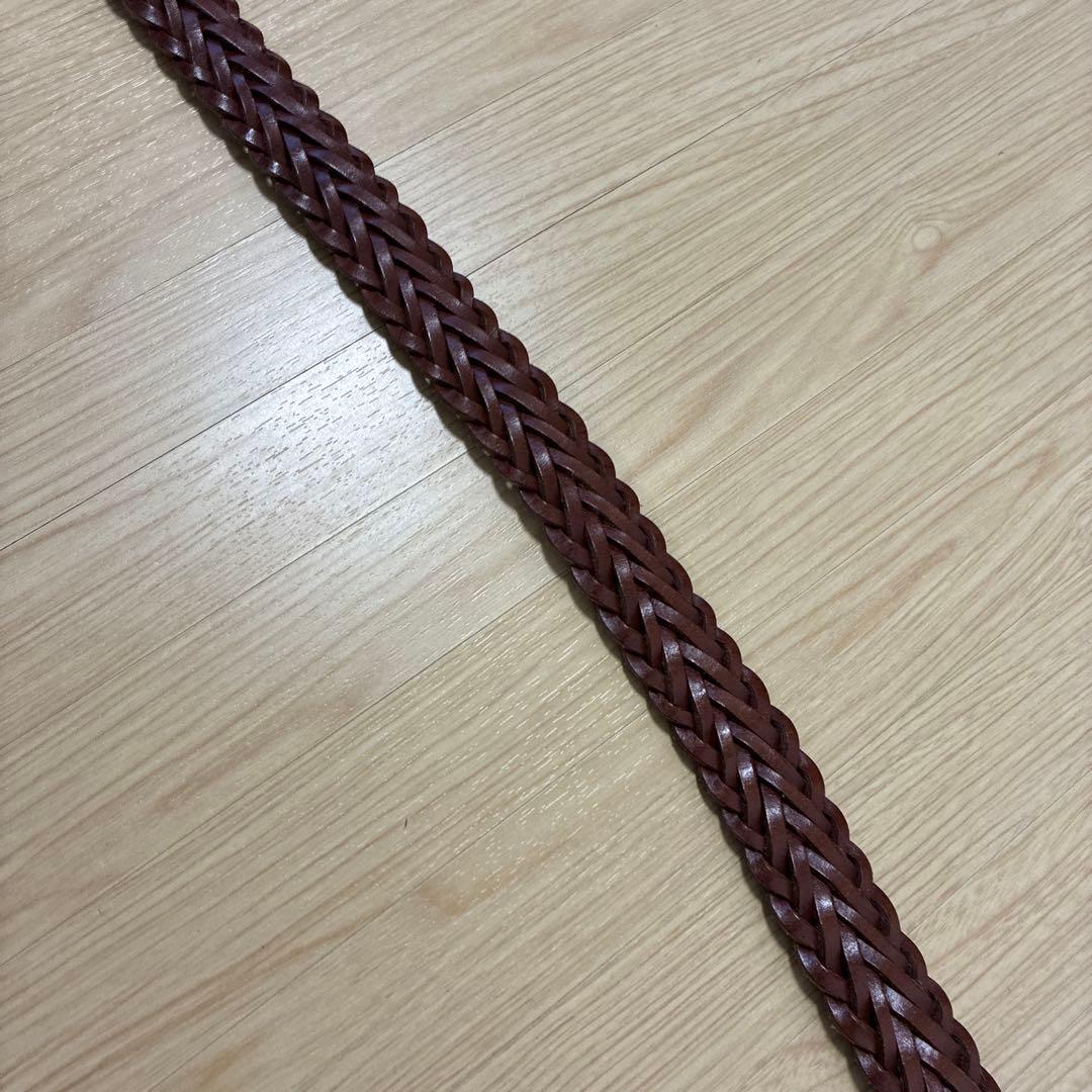 ホワイトハウスコックス　メッシュベルト　36 90