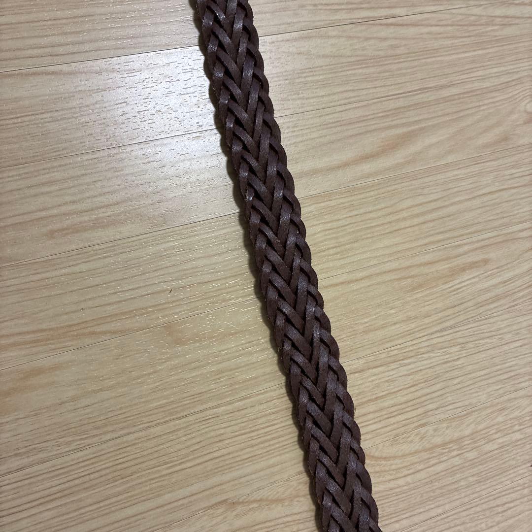 ホワイトハウスコックス　メッシュベルト　36 90