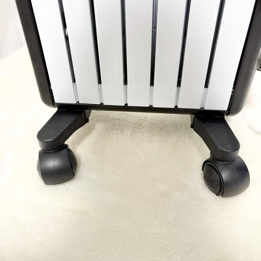 美品　デロンギ マルチダイナミックヒーター MDHU09-BK