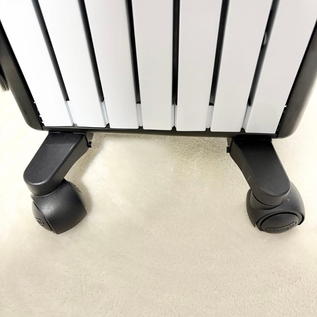 美品　デロンギ マルチダイナミックヒーター MDHU09-BK