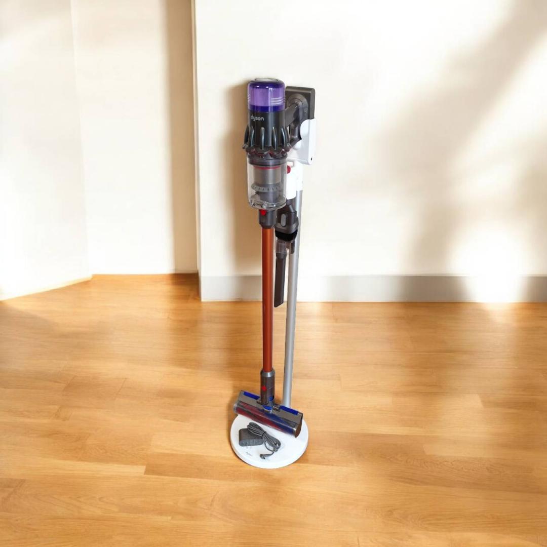 スタンド付き　Dyson SV18　掃除機 一式セット【動作確認済】　No176