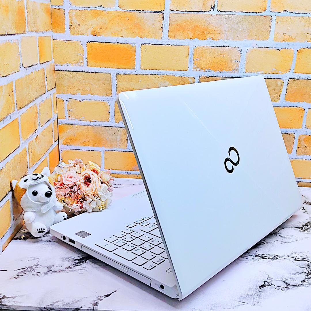 タッチパネルノートパソコン❤️爆速SSD❤️メモリ16G✨高性能i7☘️ハイスぺ