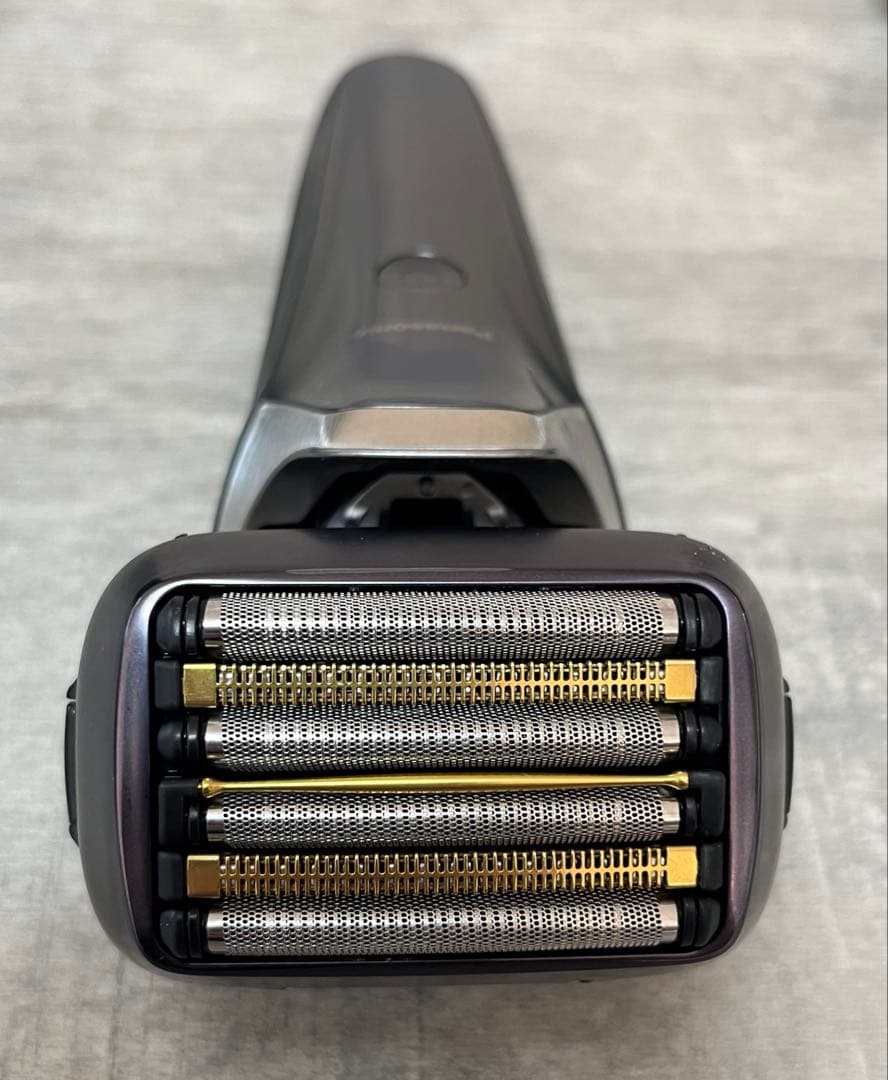 ラムダッシュ　Panasonic 　6枚刃　ES-CLS9AX 中古美品