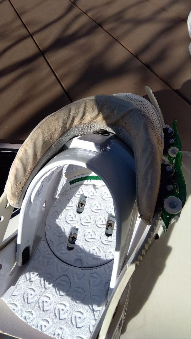 Burton CLASH 154cm ボード バイン ブーツセット アイロン付き