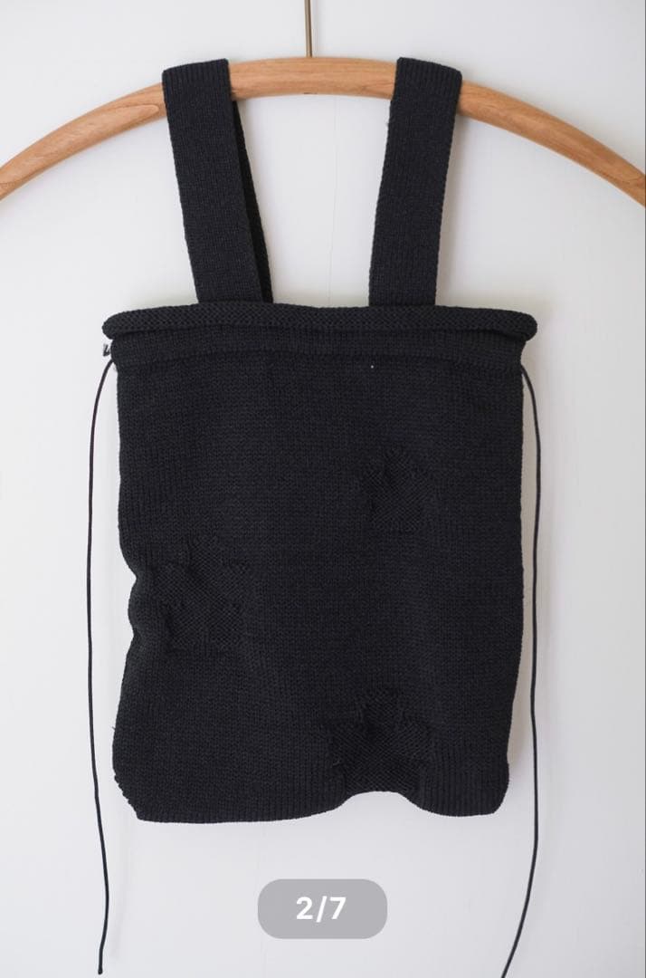 CECILIE BAHNSEN ミニバッグ