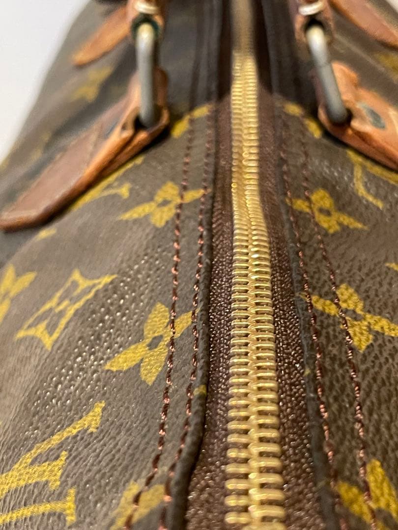 【正規品】ルイヴィトン スピーディ40 ボストンバッグ モノグラム