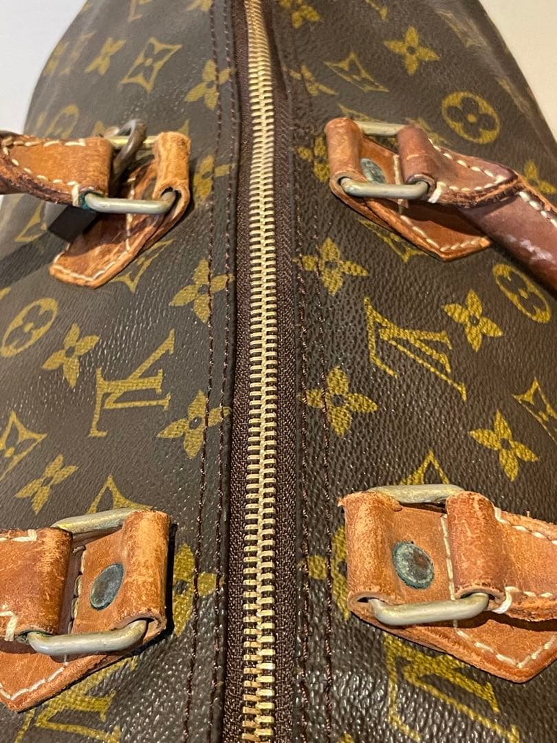 【正規品】ルイヴィトン スピーディ40 ボストンバッグ モノグラム