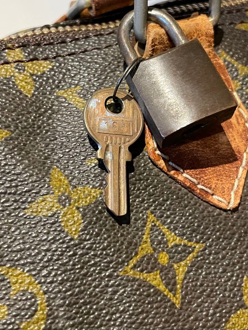 【正規品】ルイヴィトン スピーディ40 ボストンバッグ モノグラム