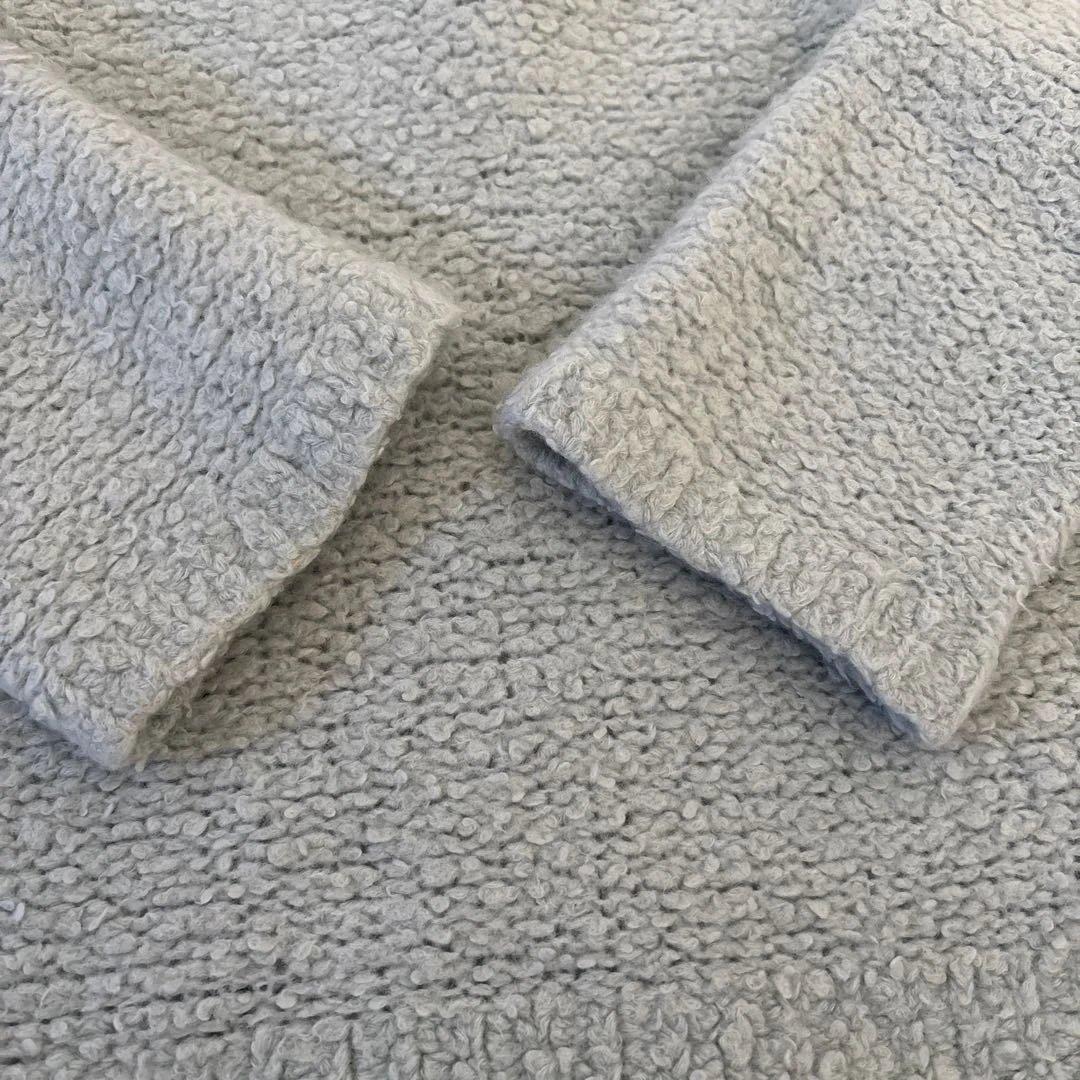 ブルネロクチネリ　ミントグリーン　カシミア　ニット