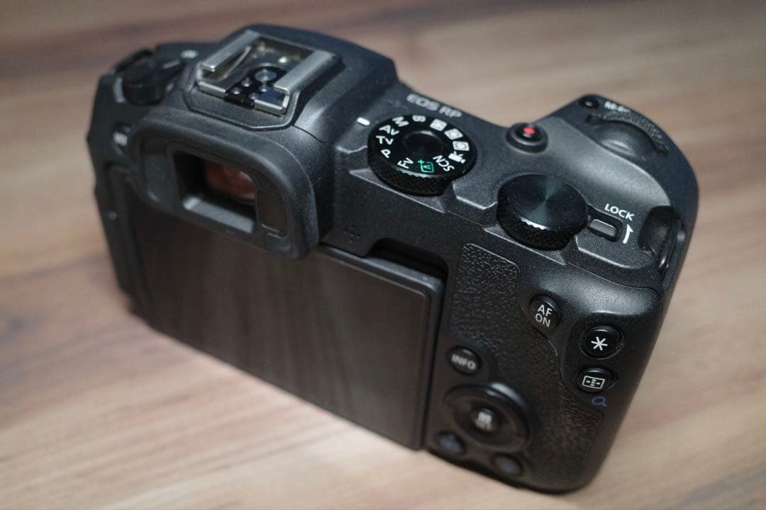 Canon EOS RP ボディ