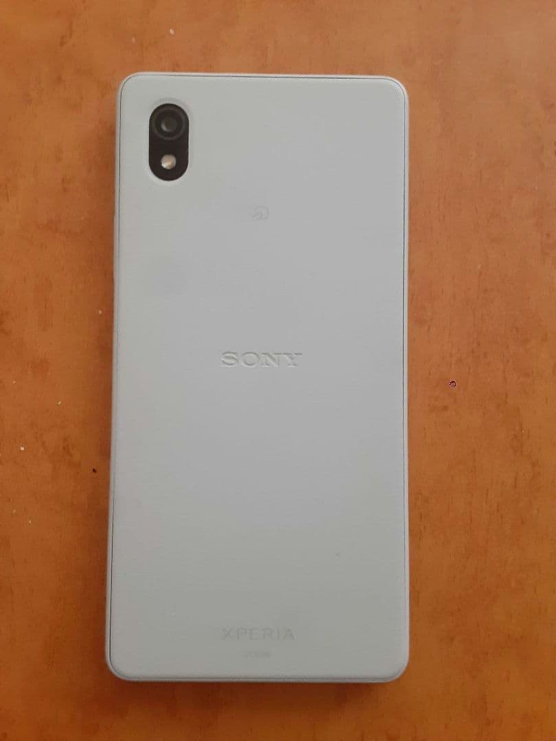 SONY Xperia ACE Ⅲ SOG08 グレー SIMフリー 本体