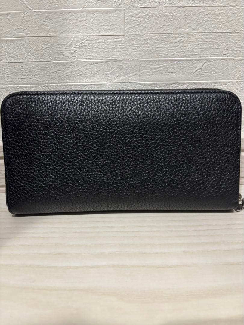 プラダ サフィアーノ 正規品 ヴィッテロダイノレザー 財布