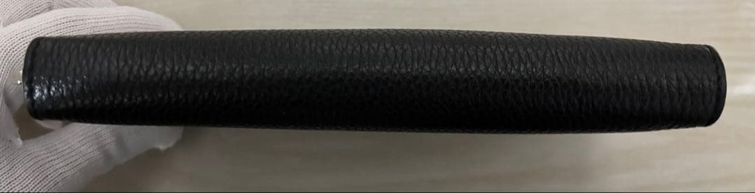 プラダ サフィアーノ 正規品 ヴィッテロダイノレザー 財布