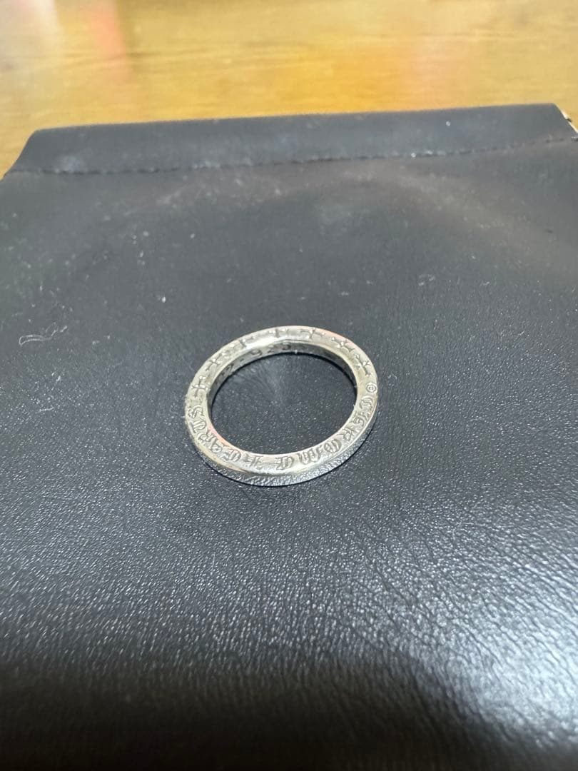 クロムハーツ NTFL シルバーリング