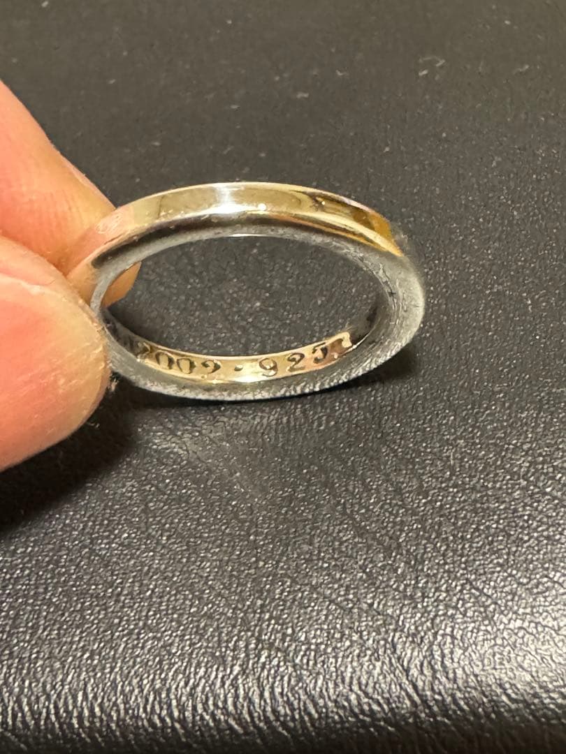 クロムハーツ NTFL シルバーリング