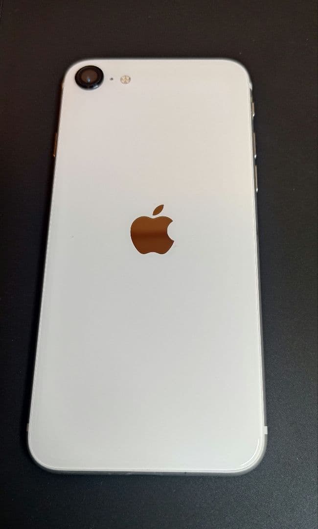 ソフトバンク iPhone SE［第二世代］　64GB ホワイト