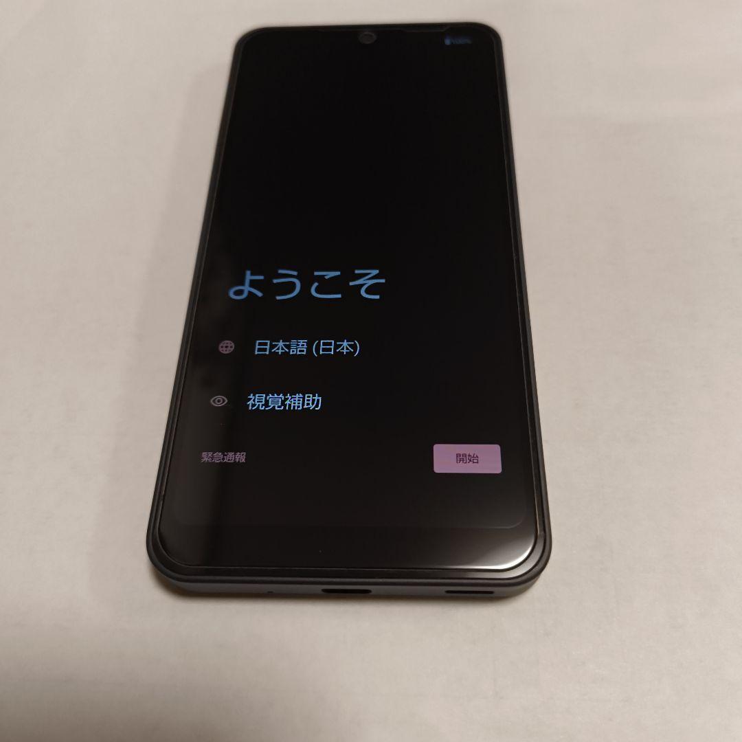 AQUOS　WISH　3 DOCOMO 美品