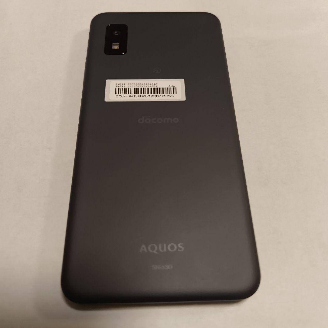 AQUOS　WISH　3 DOCOMO 美品