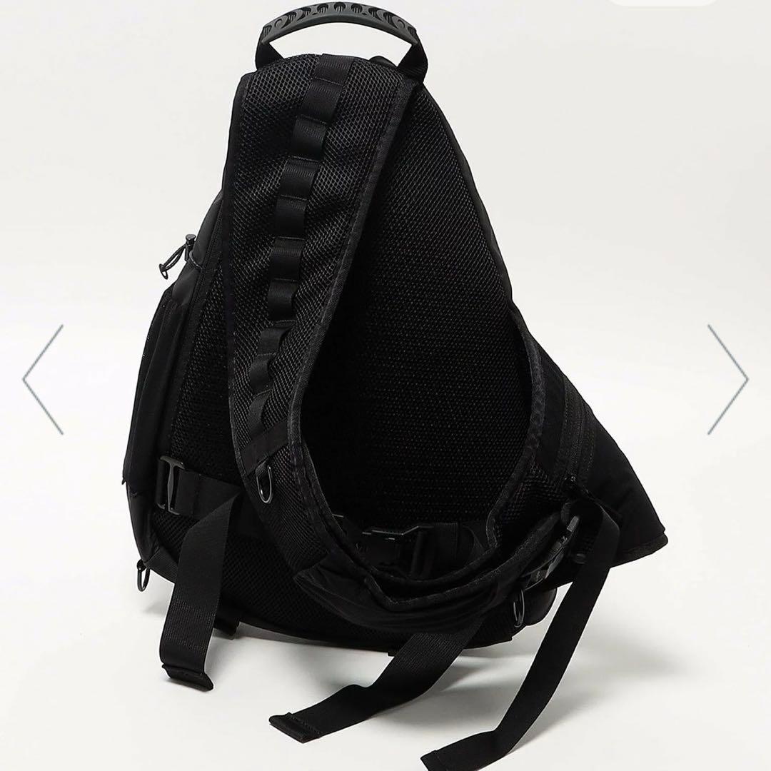 バッグ BLACK OAKLEY LATITUDE SLING PACK BAG