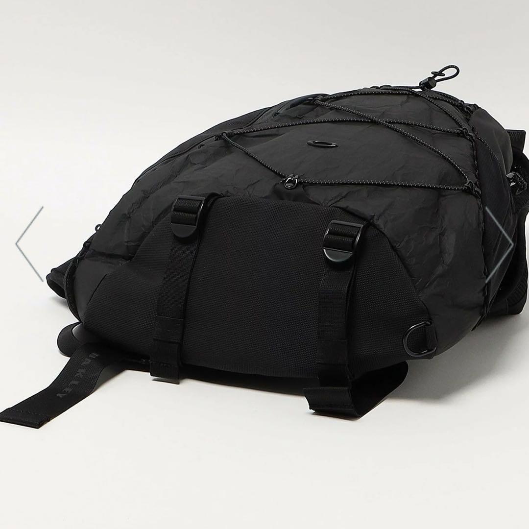 バッグ BLACK OAKLEY LATITUDE SLING PACK BAG
