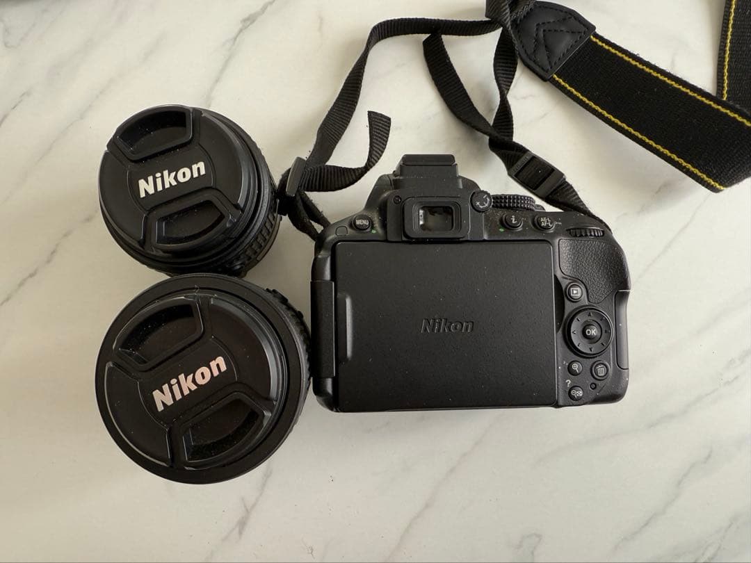 Nikon D5300 ダブルズームキット2