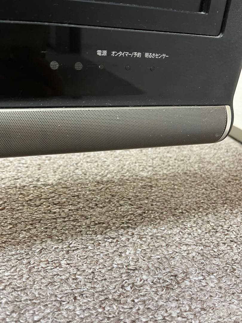 AQUOS 世界の亀山モデル 42V型テレビ