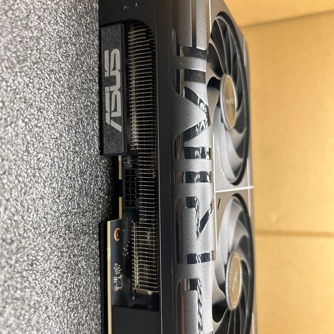 グラフィックボード・グラボ・ビデオカード ASUS NVIDIA GeForce RTX 5070Ti