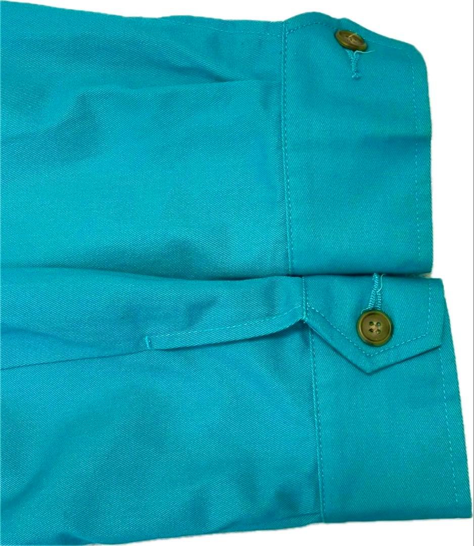 HOUSTON ヒューストン VIETNAM JUMPER ベトジャン　タイガー