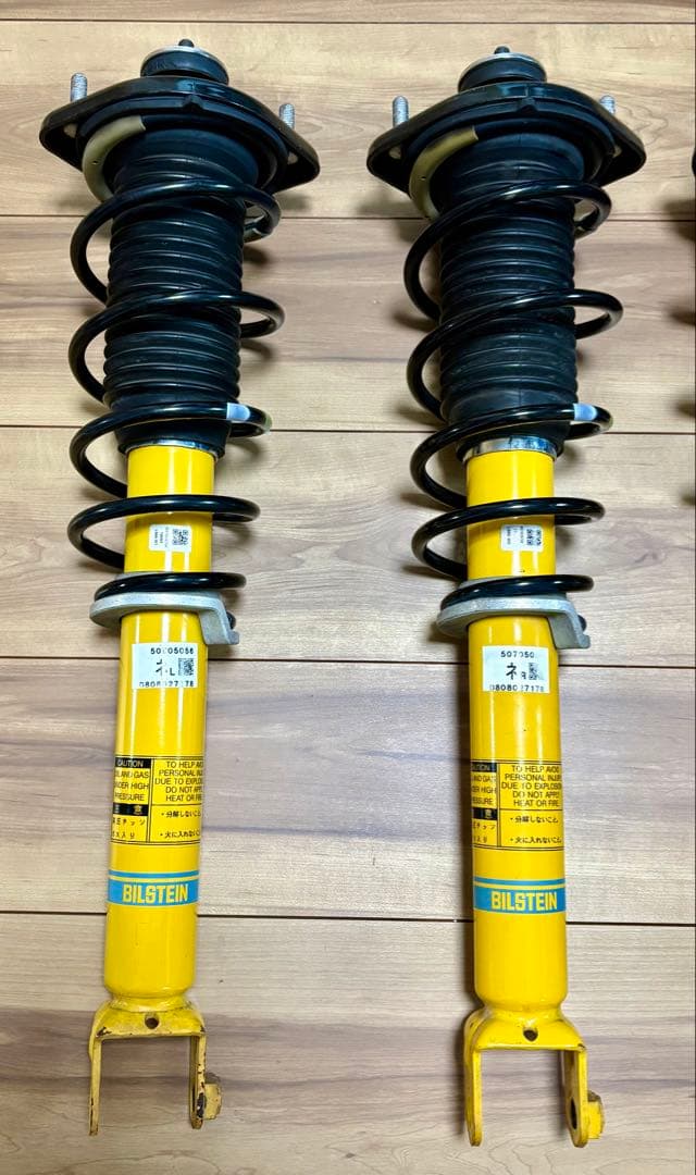 こ*あ様 マツダ ND ロードスター ビルシュタイン サスペンションND5RC